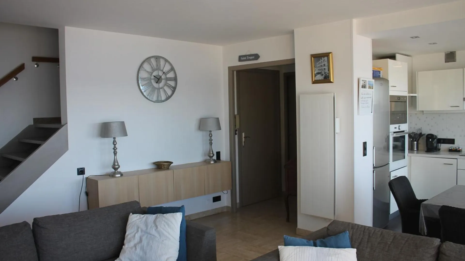 Duplex De La Baie De St Tropez Apartment Sainte-Maxime France
