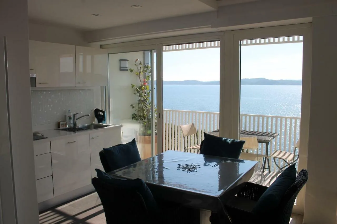 Duplex De La Baie De St Tropez Apartment Sainte-Maxime