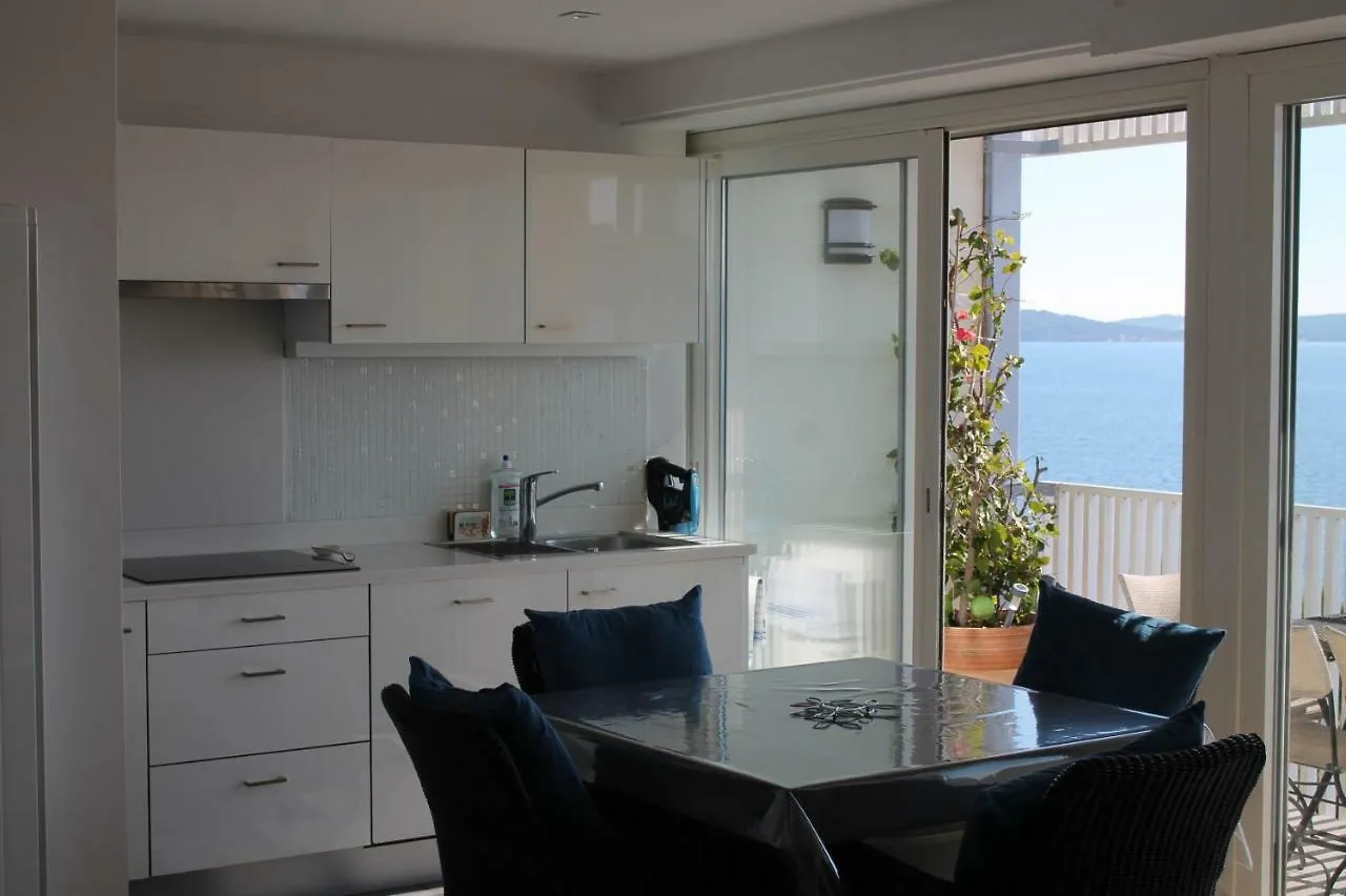 Duplex De La Baie De St Tropez Apartment Sainte-Maxime France
