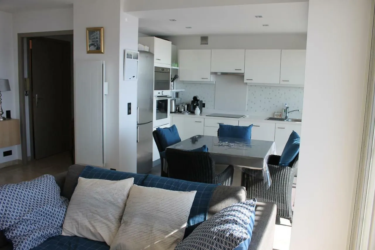 Appartement Duplex cinq étoiles de la Baie de st Tropez à Sainte-Maxime 0*,  France