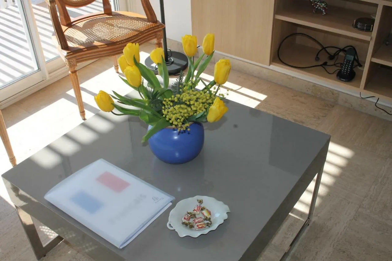 Duplex De La Baie De St Tropez Appartement Sainte-Maxime