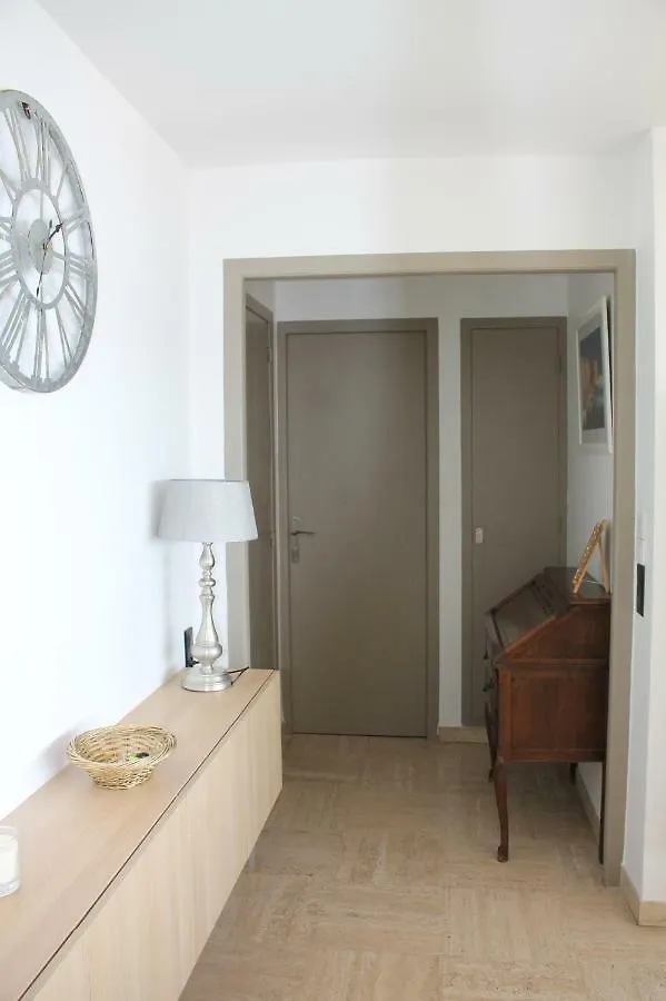 Duplex De La Baie De St Tropez Appartement Sainte-Maxime 0*,