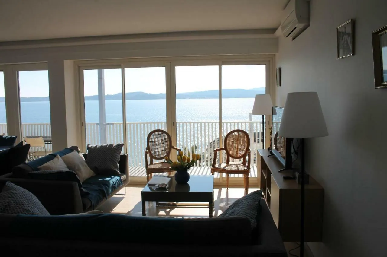 Duplex De La Baie De St Tropez Appartement Sainte-Maxime 0*,